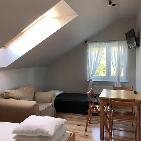 Niebieskie Lato Mieroszyno Jastrzębia Góra Exterior foto