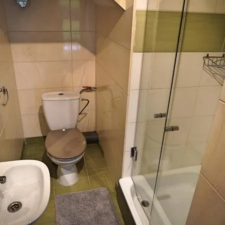 Niebieskie Lato Mieroszyno Jastrzębia Góra Exterior foto