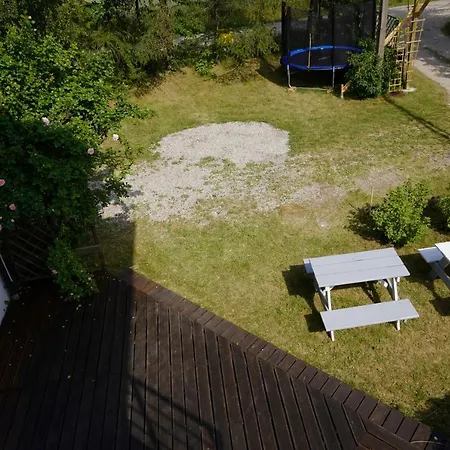 Niebieskie Lato Mieroszyno Jastrzębia Góra Exterior foto