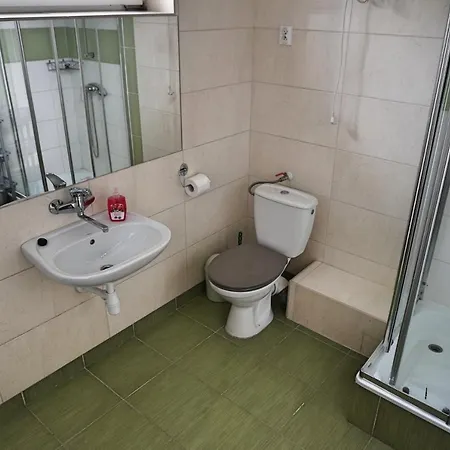 Niebieskie Lato Mieroszyno Jastrzębia Góra Exterior foto