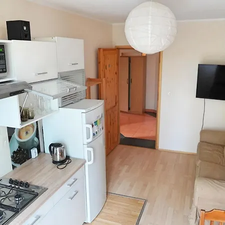 Niebieskie Lato Mieroszyno Jastrzębia Góra Exterior foto