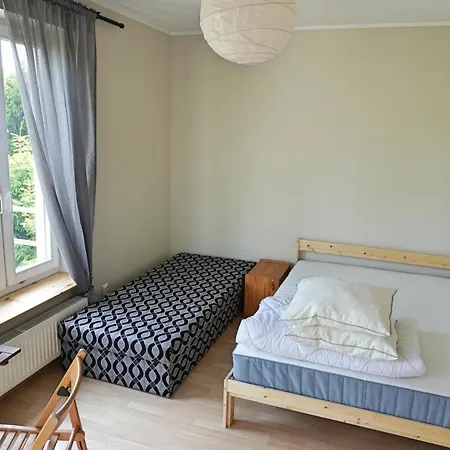 Niebieskie Lato Mieroszyno Jastrzębia Góra Exterior foto