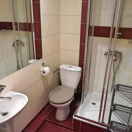 Niebieskie Lato Mieroszyno Jastrzębia Góra Exterior foto