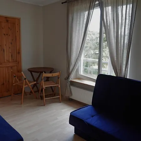 Niebieskie Lato Mieroszyno Jastrzębia Góra Exterior foto