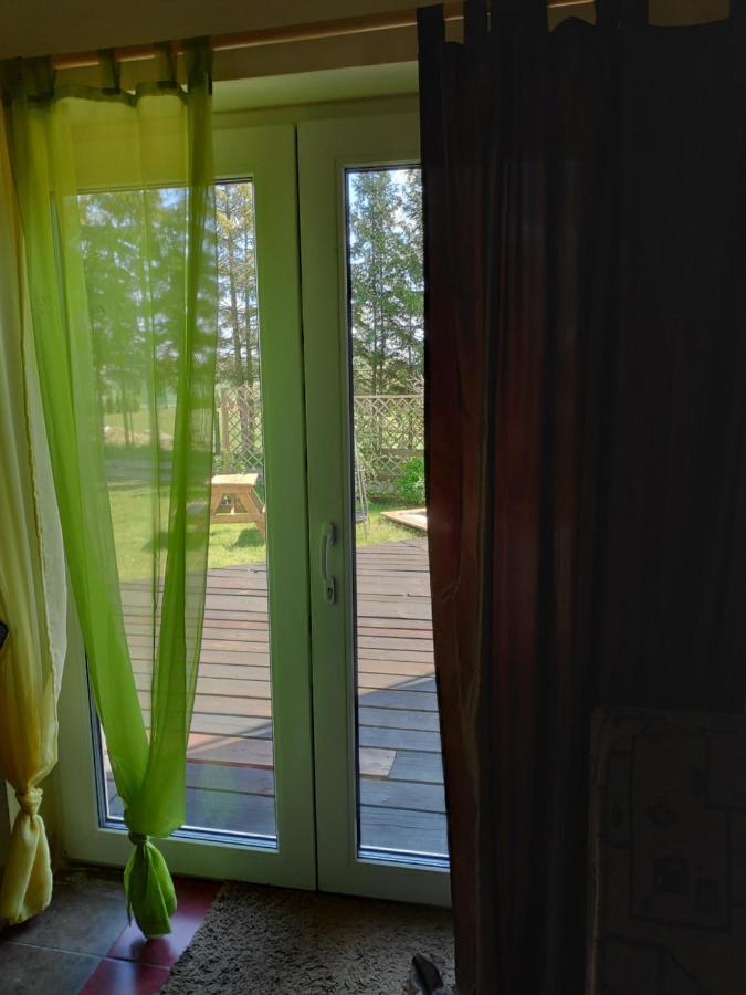 Niebieskie Lato Mieroszyno Apartment *