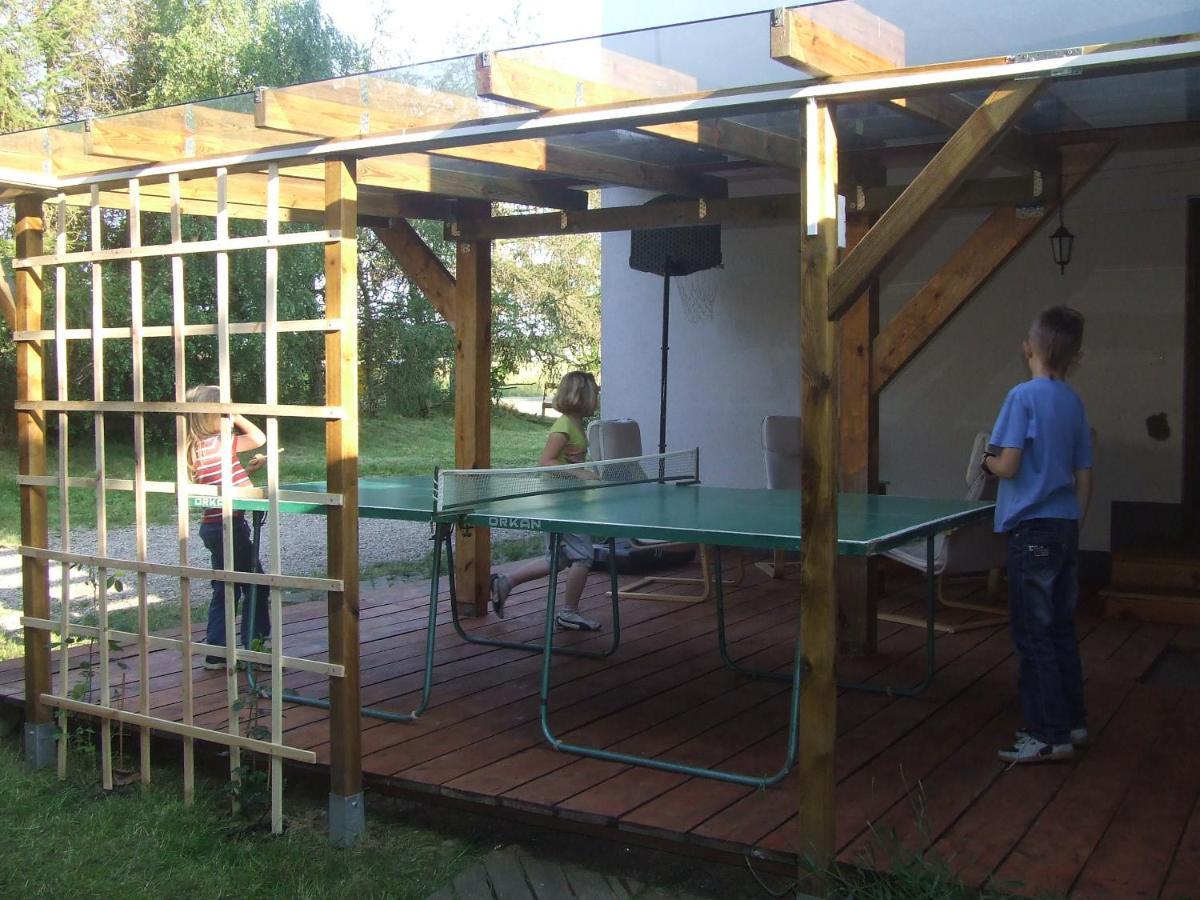 Niebieskie Lato Mieroszyno Apartment Jastrzebia Gora