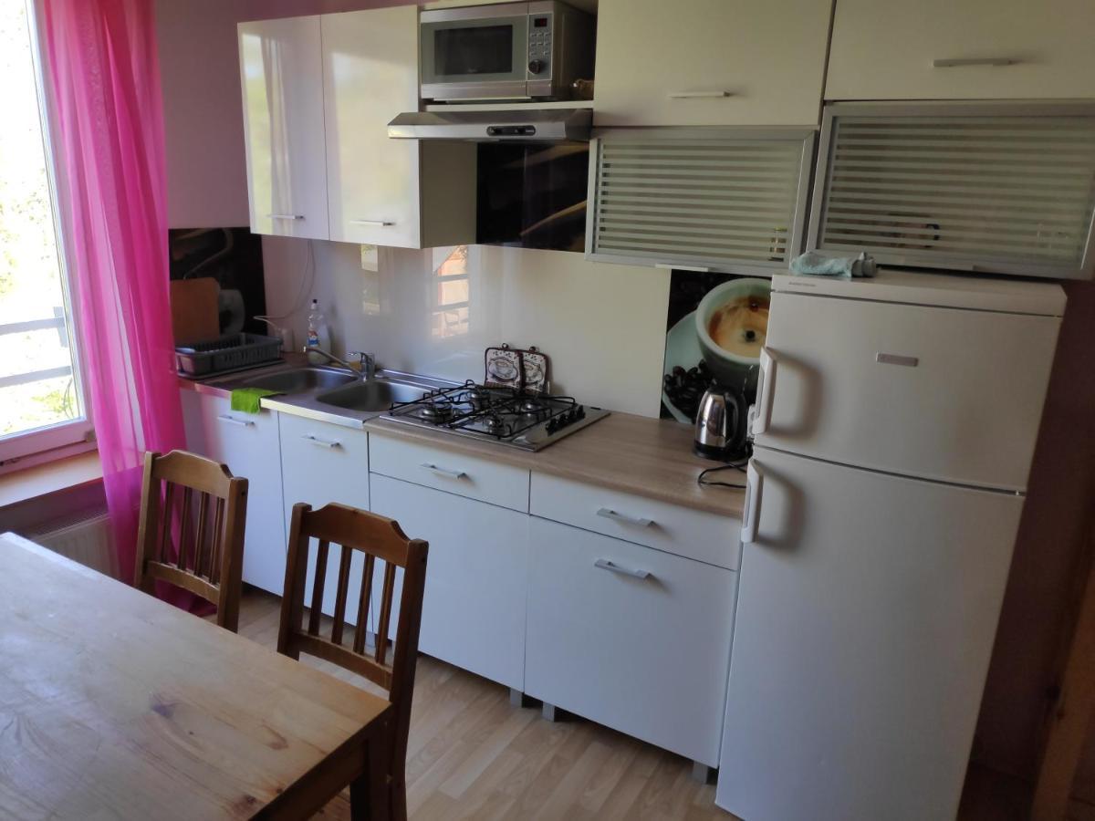 Niebieskie Lato Mieroszyno Apartment