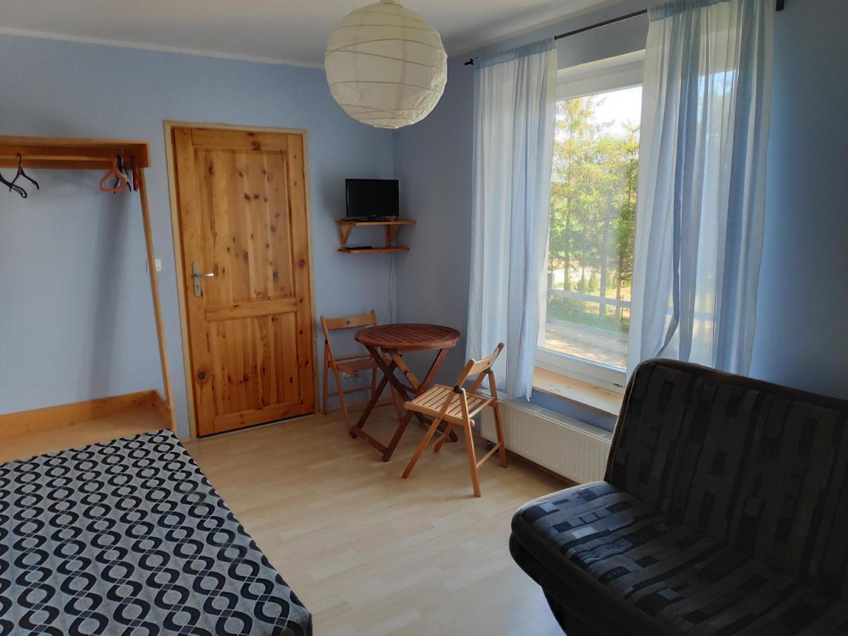 Apartment Niebieskie Lato Mieroszyno