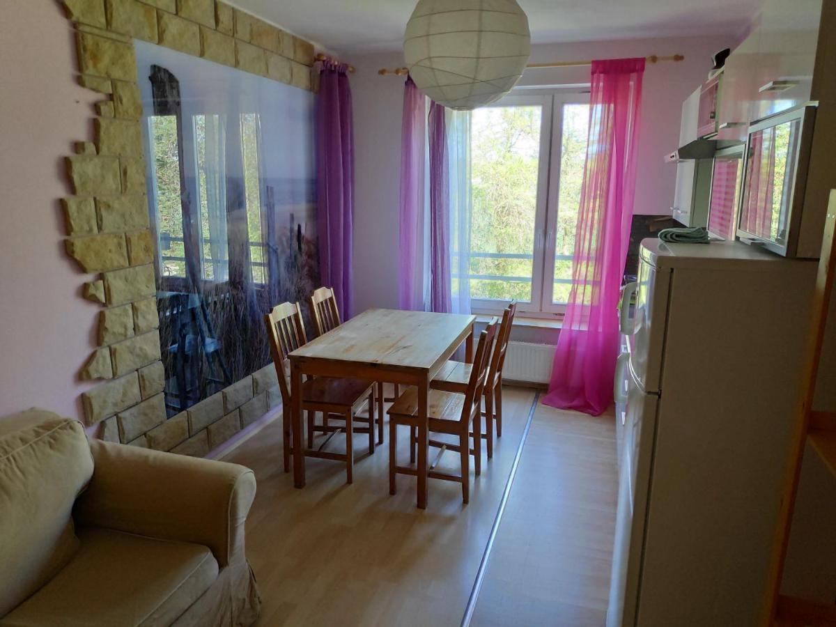 Niebieskie Lato Mieroszyno Apartment Jastrzebia Gora