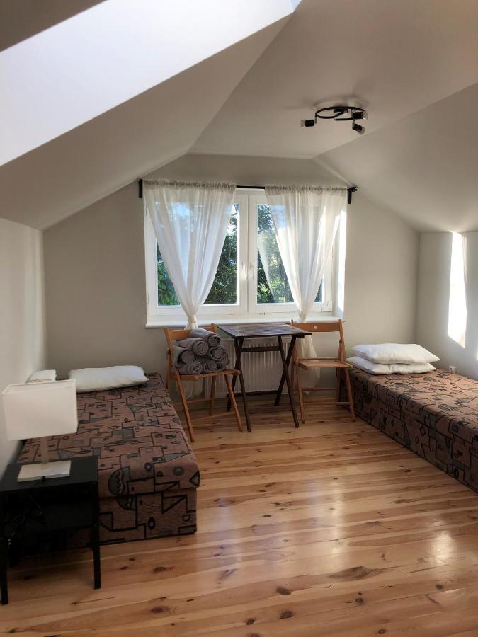 Niebieskie Lato Mieroszyno Apartment