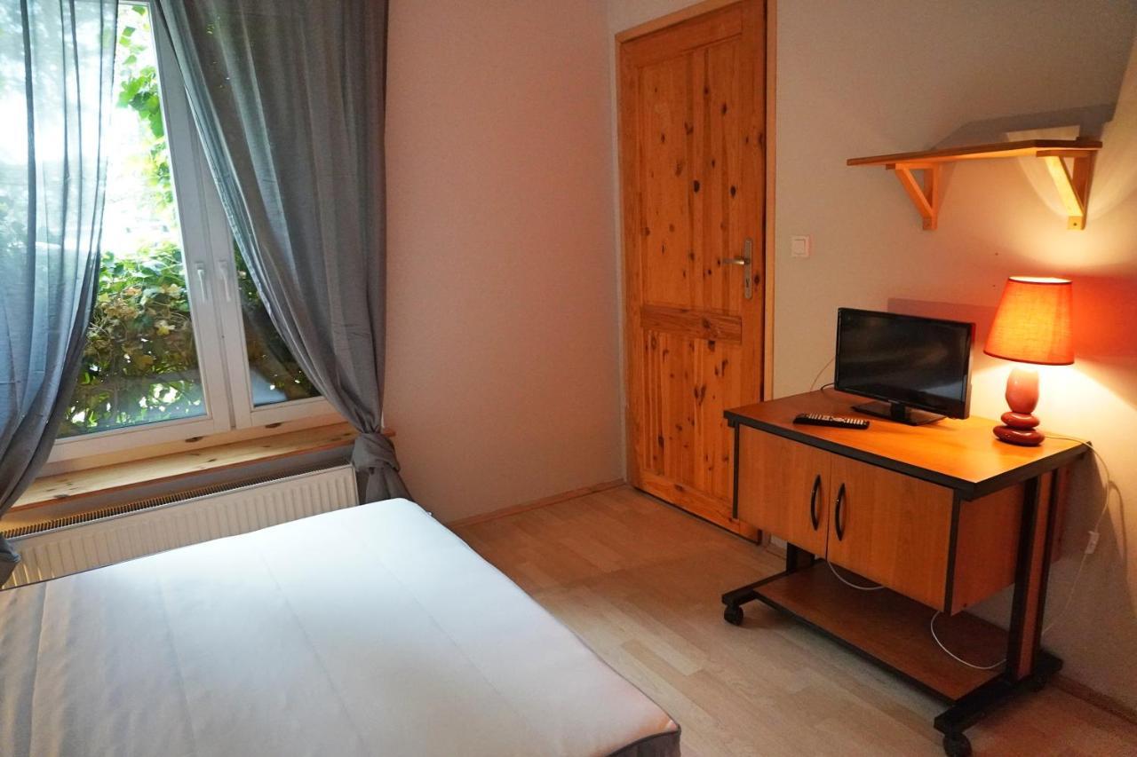 Apartment Niebieskie Lato Mieroszyno *
