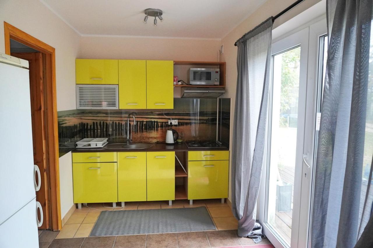 Apartment Niebieskie Lato Mieroszyno