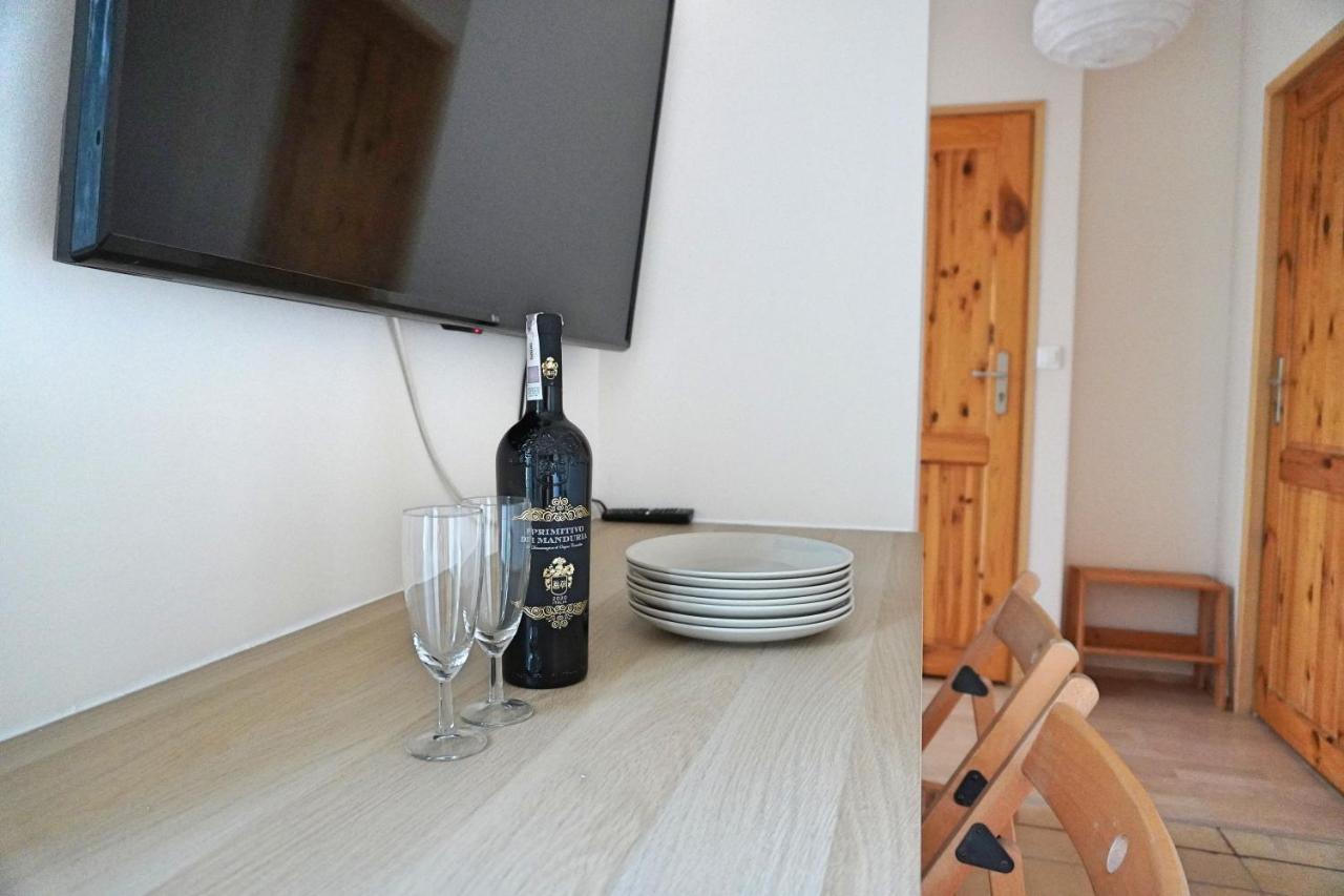 Niebieskie Lato Mieroszyno Apartment