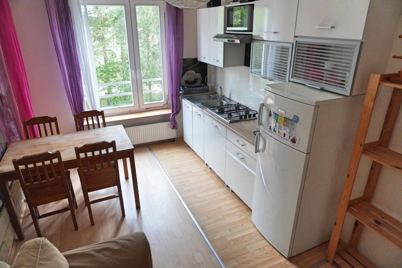 Apartment Niebieskie Lato Mieroszyno Jastrzebia Gora