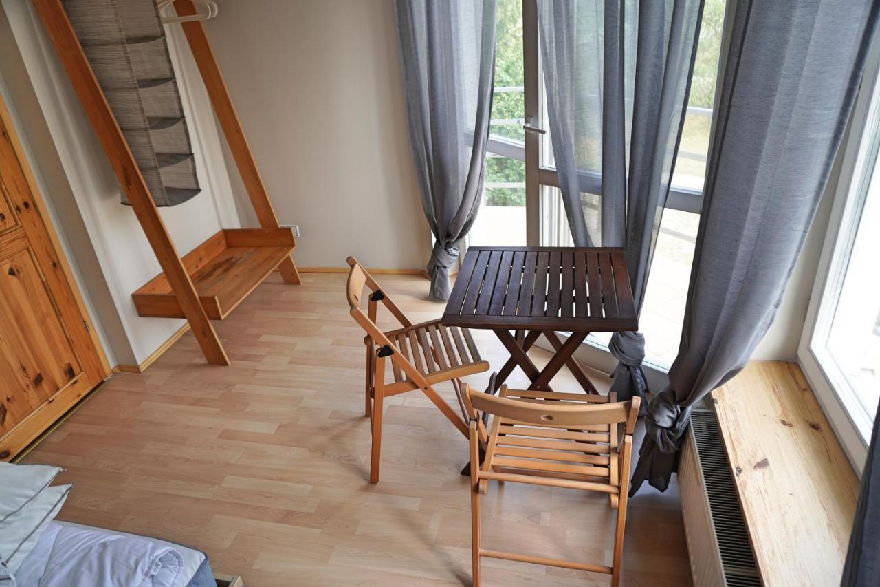 Apartment Niebieskie Lato Mieroszyno *