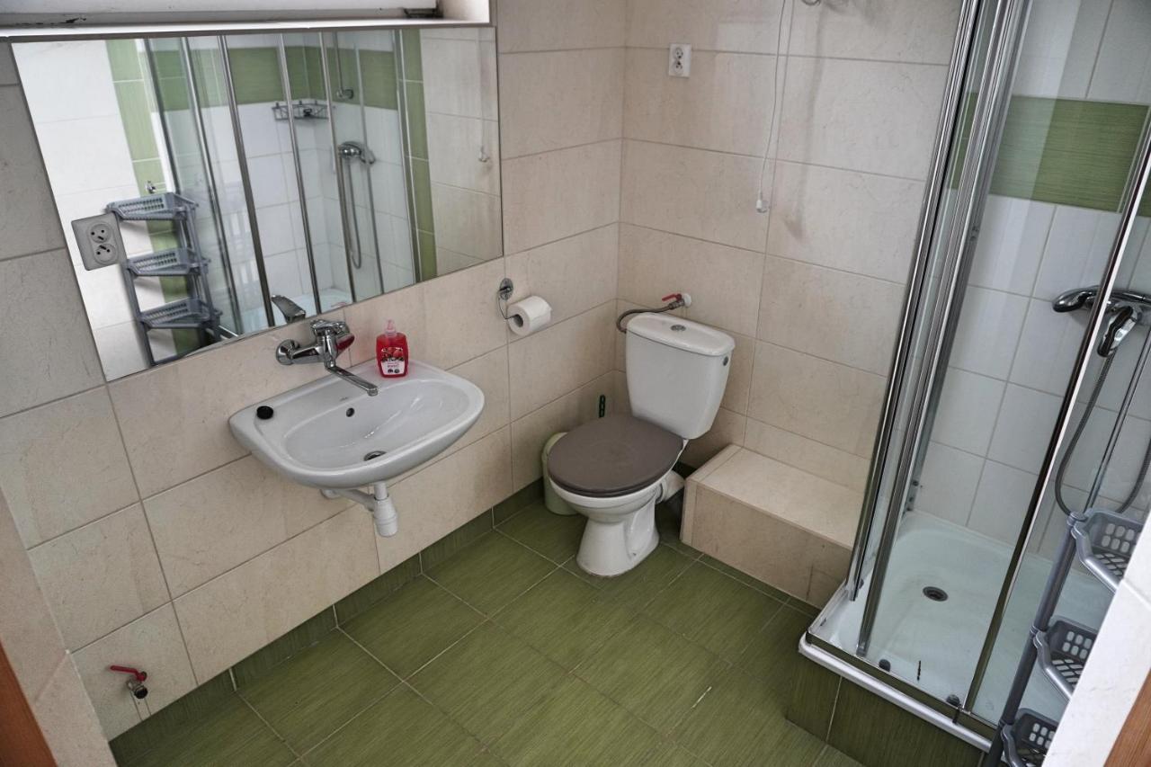 Apartment Niebieskie Lato Mieroszyno *