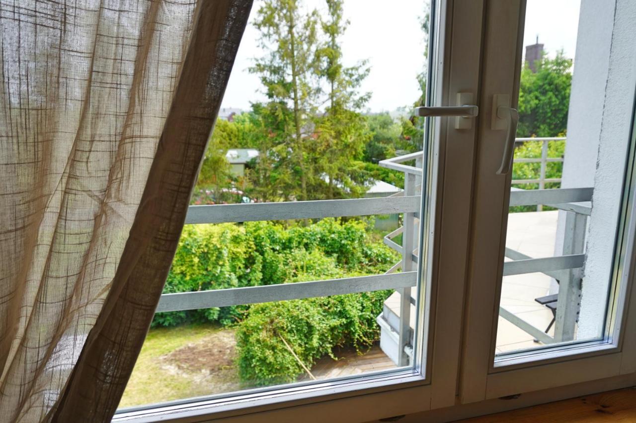 Apartment Niebieskie Lato Mieroszyno Jastrzebia Gora
