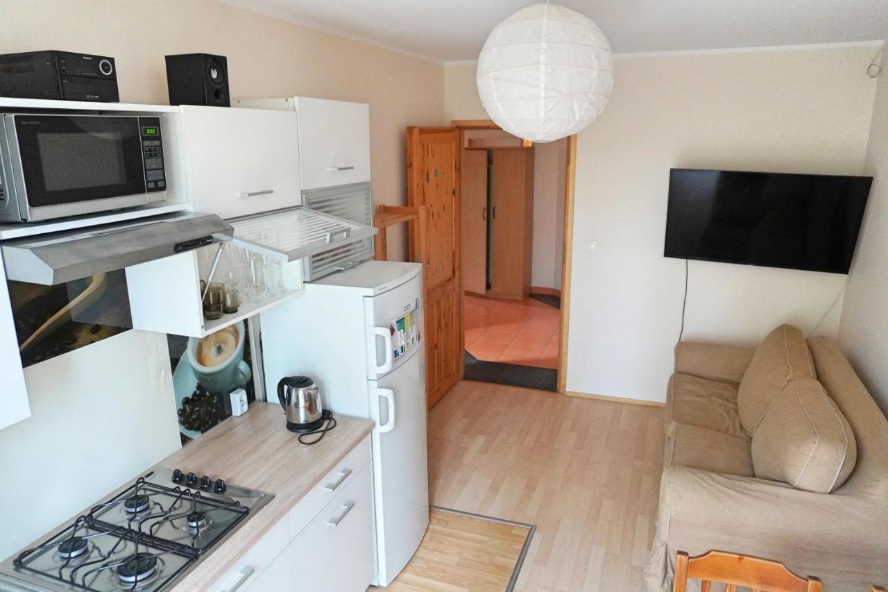 Apartment Niebieskie Lato Mieroszyno *