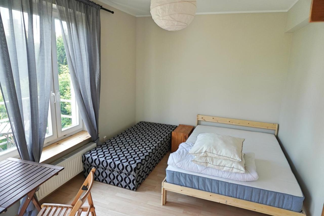 Apartment Niebieskie Lato Mieroszyno Jastrzebia Gora
