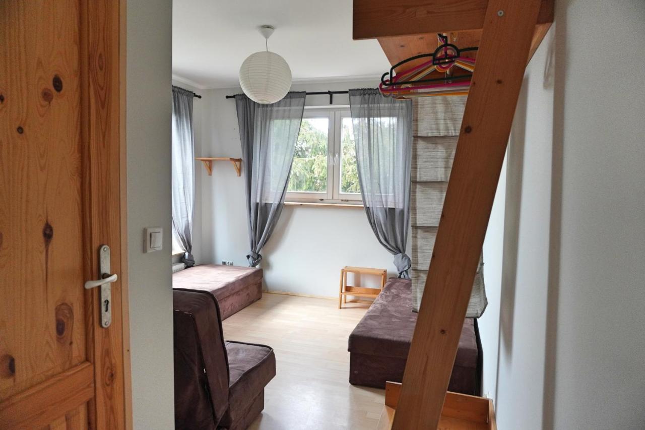 Niebieskie Lato Mieroszyno Apartment