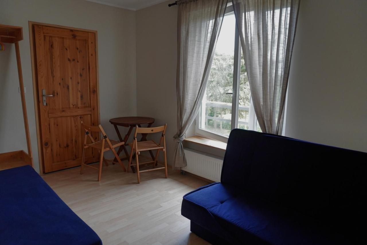 Niebieskie Lato Mieroszyno Apartment