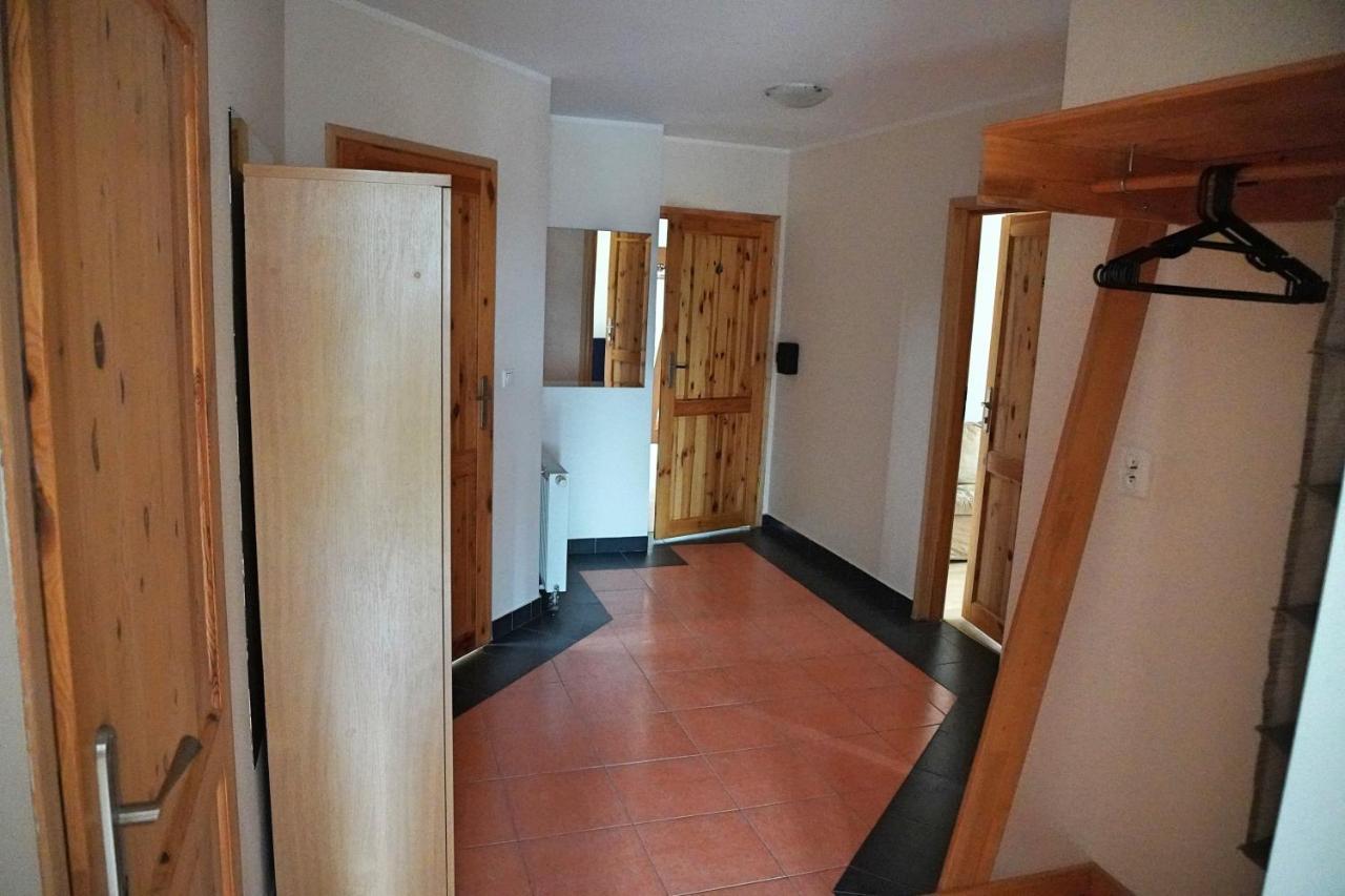 Niebieskie Lato Mieroszyno Apartment