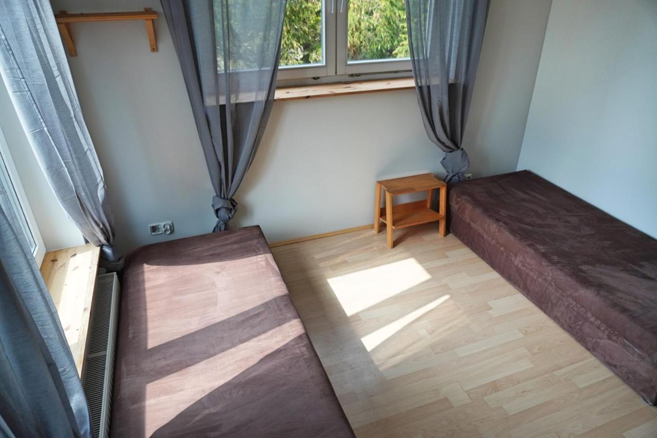 Apartment Niebieskie Lato Mieroszyno
